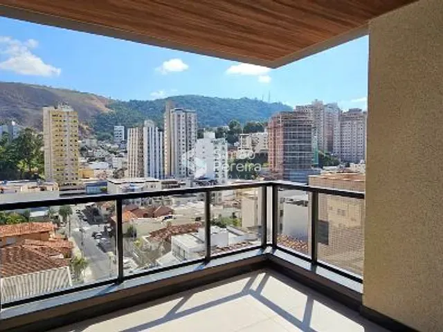 Apartamento com 90m² 2 quartos e 3 banheiros, à venda, no bairro São Mateus em Juiz de Fora