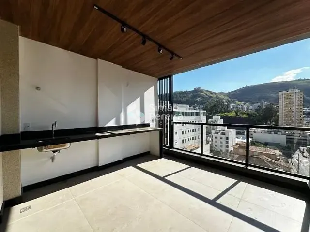 Apartamento com 90m² 2 quartos e 3 banheiros, à venda, no bairro São Mateus em Juiz de Fora