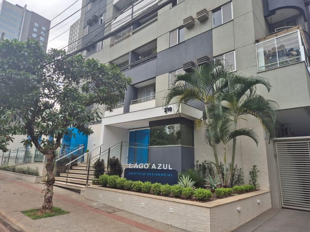 Foto do Apartamento - Apartamento para locação, Gleba Fazenda Palhano, Londrina, PR | Sérgio Cortez Imóveis