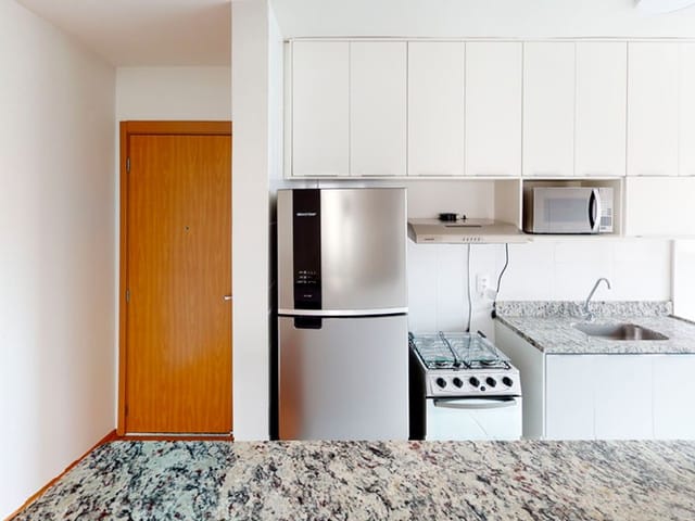 Foto do Apartamento - Apartamento para locação, Cidade Industrial, Curitiba, PR | TORRE FORTE BROKER