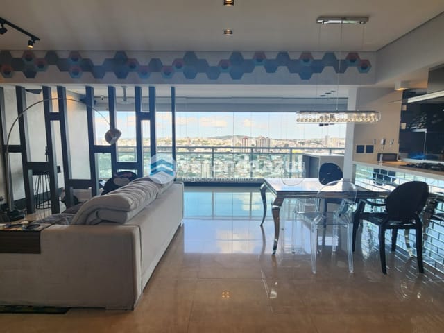 Apartamento 2 quartos e 3 banheiros, à venda, no bairro Vila Mogilar em Mogi das Cruzes