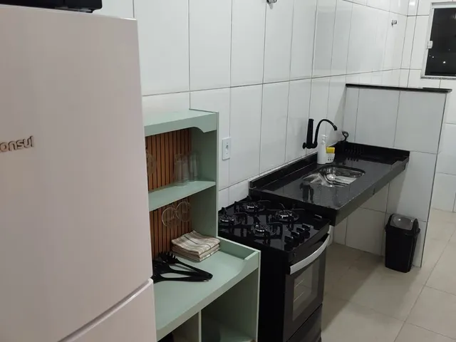 Apartamento 2 quartos e 1 banheiro, para alugar, no bairro Cidade Praiana em Rio das Ostras