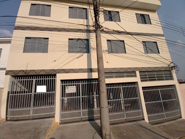 Apartamento com 40m² 1 quarto e 1 banheiro, para alugar, no bairro Jardim Santa Rita em São João da Boa Vista