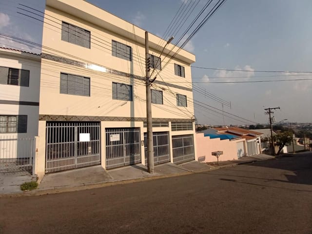 Apartamento com 40m² 1 quarto e 1 banheiro, para alugar, no bairro Jardim Santa Rita em São João da Boa Vista