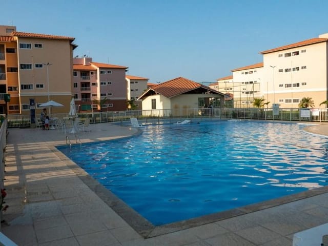 Apartamento com 5297m² 2 quartos e 1 banheiro, à venda, no bairro Olhos d'Água em Barra dos Coqueiros
