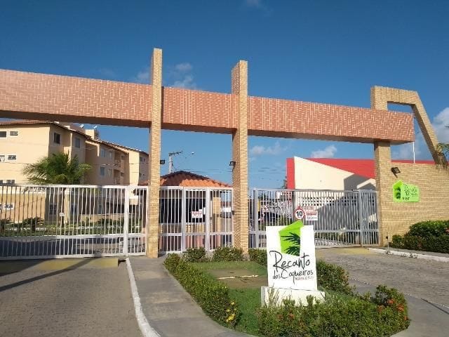 Apartamento com 5297m² 2 quartos e 1 banheiro, à venda, no bairro Olhos d'Água em Barra dos Coqueiros