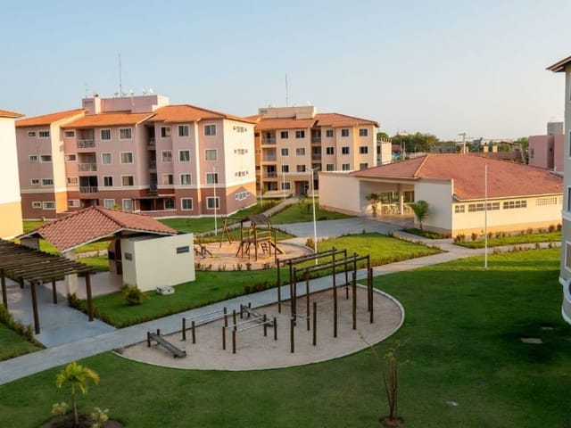 Apartamento com 5297m² 2 quartos e 1 banheiro, à venda, no bairro Olhos d'Água em Barra dos Coqueiros