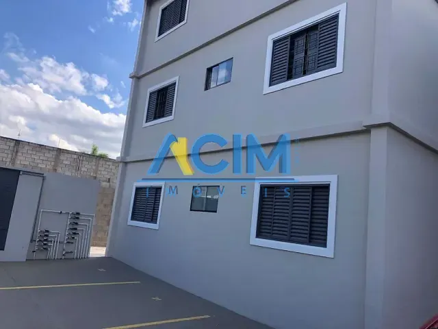 Apartamento à venda, no bairro Jardim Elisa em Jaguariúna