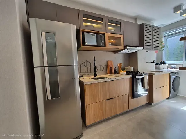 Apartamento 2 quartos e 2 banheiros, à venda, no bairro Vila Brasileira em Mogi das Cruzes