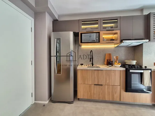 Apartamento 2 quartos e 2 banheiros, à venda, no bairro Vila Brasileira em Mogi das Cruzes