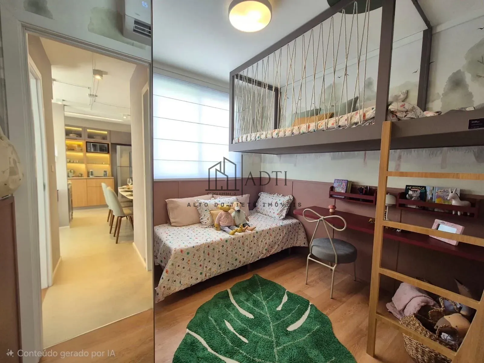 Apartamento, 2 quartos, 47 m² - Foto 7