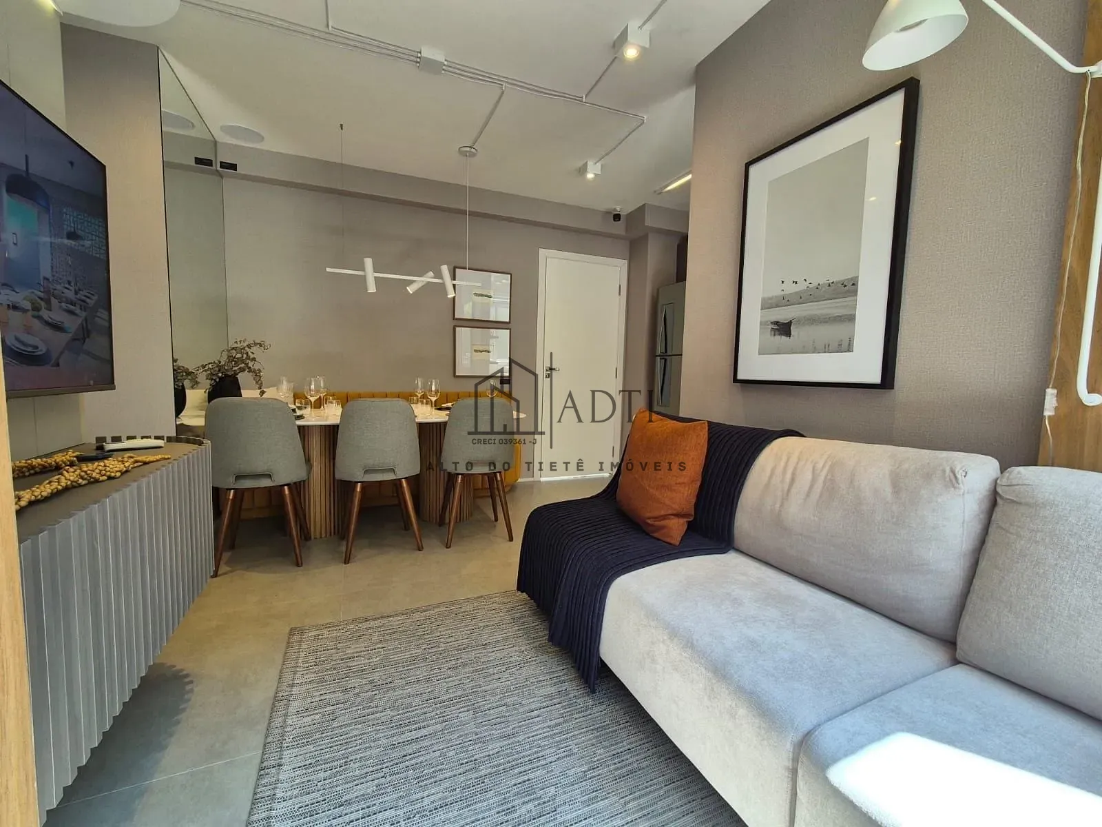 Apartamento, 2 quartos, 47 m² - Foto 6