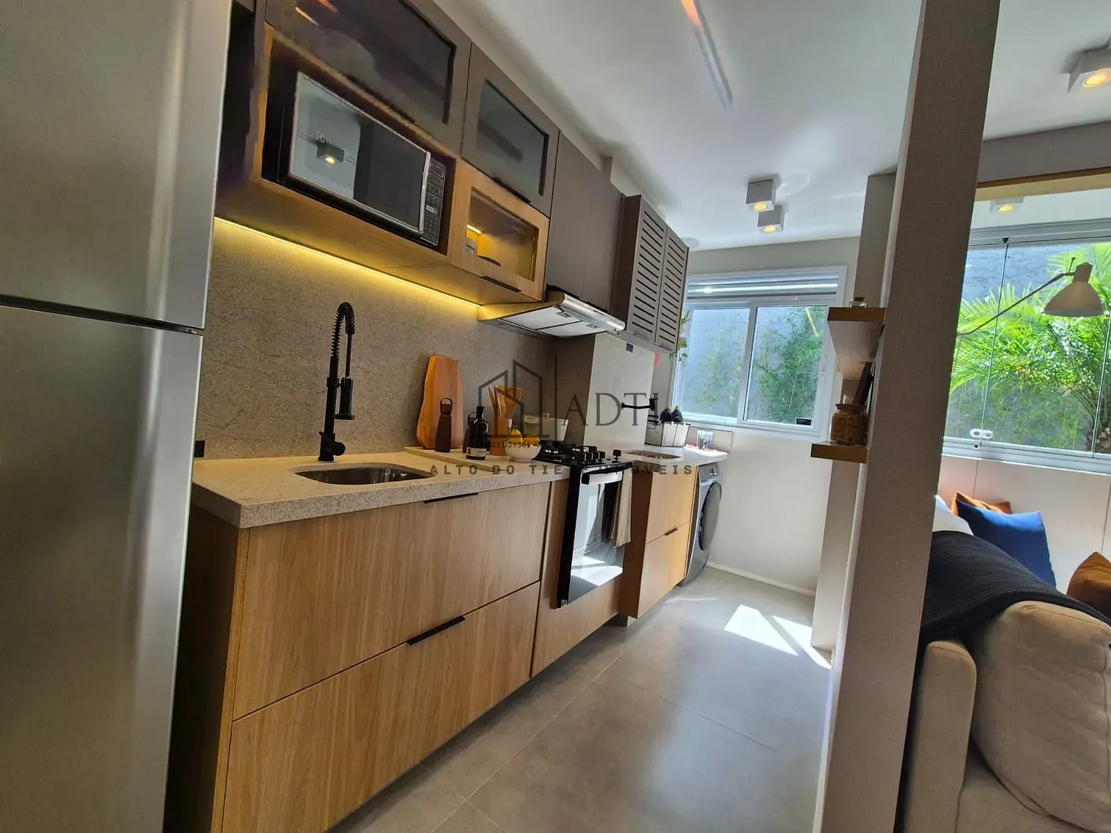 Apartamento, 2 quartos, 47 m² - Foto 4