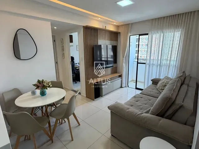 Apartamento 2 quartos e 1 banheiro, à venda, no bairro Luiz Anselmo em Salvador