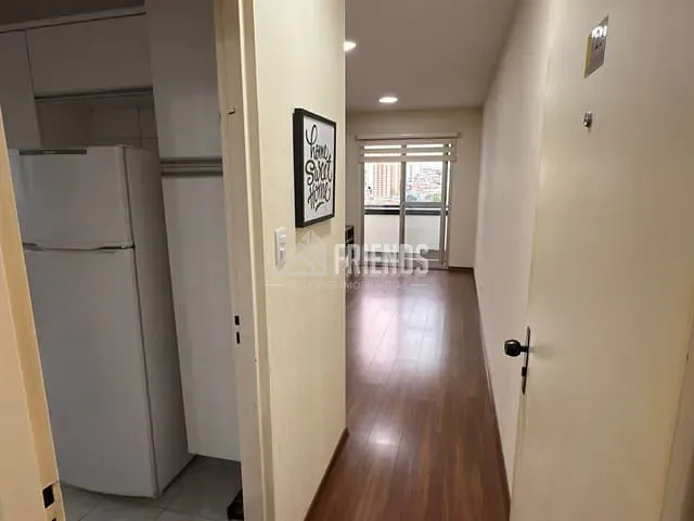 Apartamento com 50m² 2 quartos e 1 banheiro, para alugar, no bairro Chácara Mafalda em São Paulo