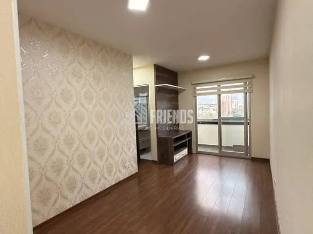 Apartamento com 50m² 2 quartos e 1 banheiro, para alugar, no bairro Chácara Mafalda em São Paulo