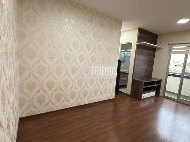 Apartamento com 50m² 2 quartos e 1 banheiro, para alugar, no bairro Chácara Mafalda em São Paulo