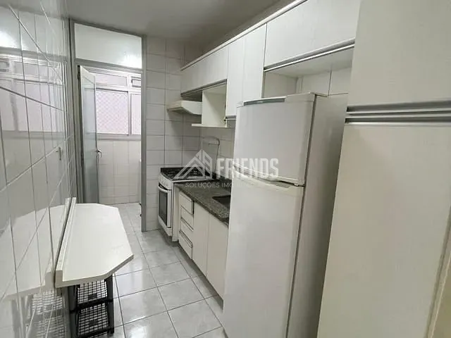 Apartamento com 50m² 2 quartos e 1 banheiro, para alugar, no bairro Chácara Mafalda em São Paulo