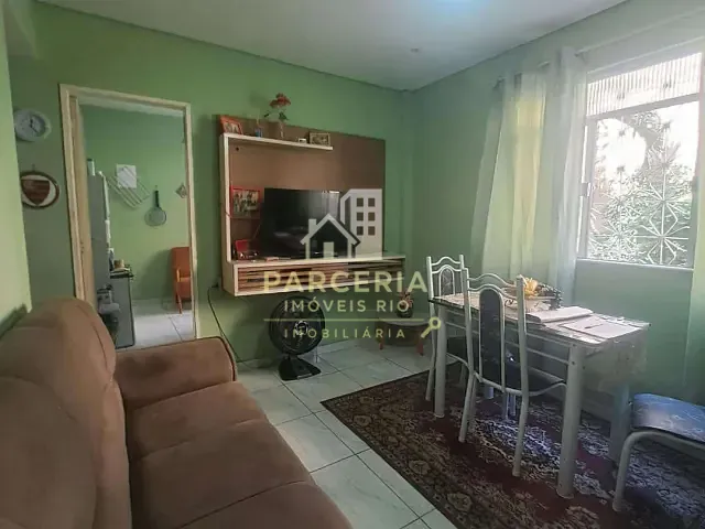 Apartamento 2 quartos e 1 banheiro, à venda, no bairro Pavuna em Rio de Janeiro