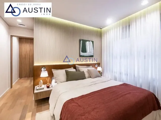 Apartamento com 90m² 3 quartos e 3 banheiros, à venda, no bairro Pinheiros em São Paulo