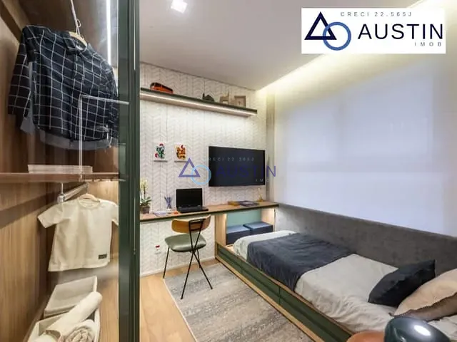 Apartamento com 90m² 3 quartos e 3 banheiros, à venda, no bairro Pinheiros em São Paulo