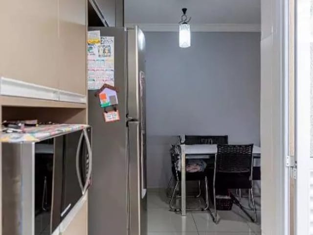 Apartamento 2 quartos e 1 banheiro, à venda, no bairro Parque Capuava em Santo André