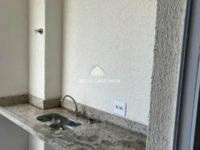 Apartamento com 67m² 3 quartos e 2 banheiros, à venda, no bairro Parque Campolim em Sorocaba