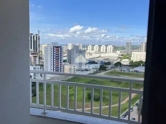 Apartamento com 67m² 3 quartos e 2 banheiros, à venda, no bairro Parque Campolim em Sorocaba