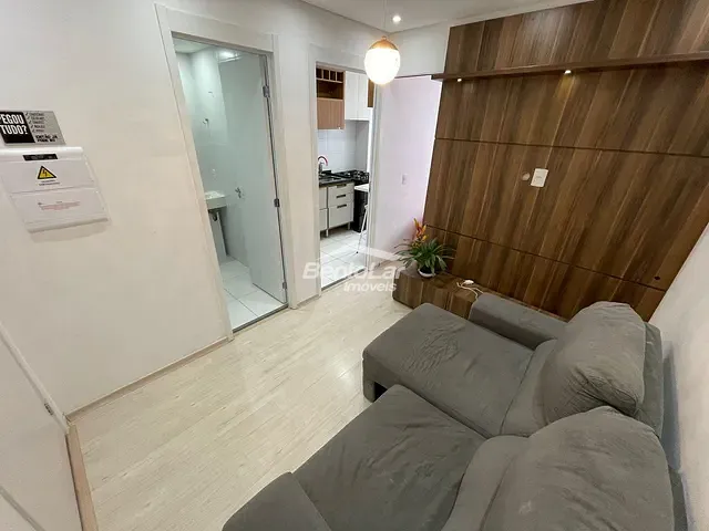 Apartamento com 26m² 1 quarto e 1 banheiro, à venda ou para alugar, no bairro Brás em São Paulo