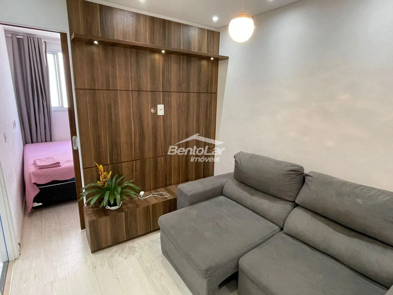 Apartamento, 1 quarto, 26 m² - Foto 1
