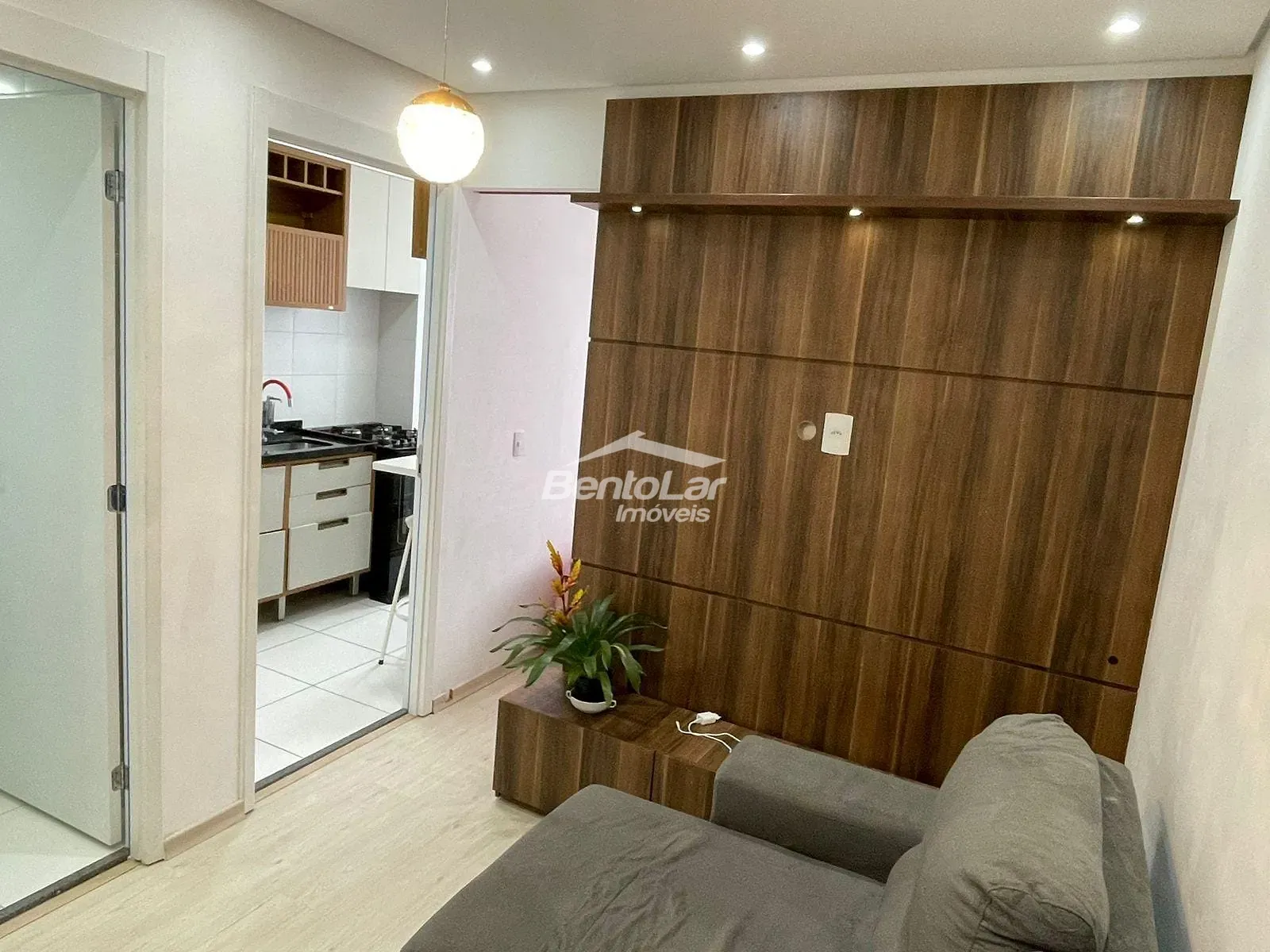 Apartamento, 1 quarto, 26 m² - Foto 4