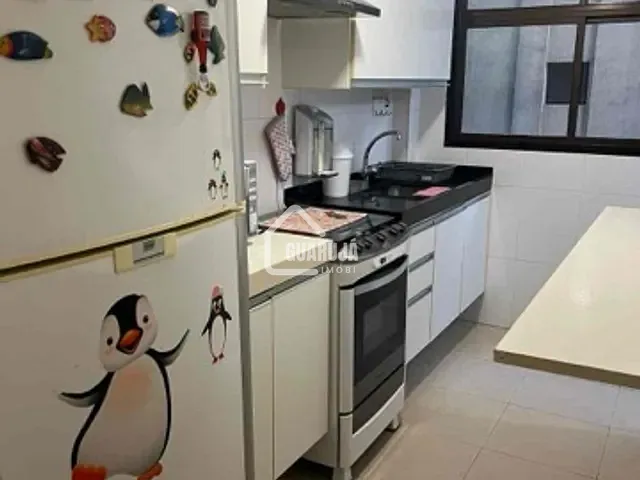 Apartamento 2 quartos e 1 banheiro, à venda, no bairro Enseada em Guarujá
