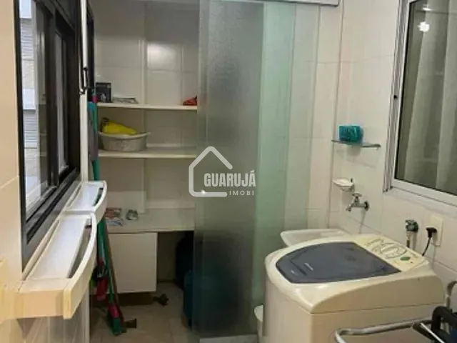 Apartamento 2 quartos e 1 banheiro, à venda, no bairro Enseada em Guarujá