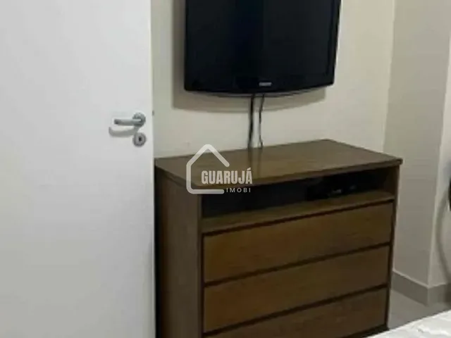 Apartamento 2 quartos e 1 banheiro, à venda, no bairro Enseada em Guarujá