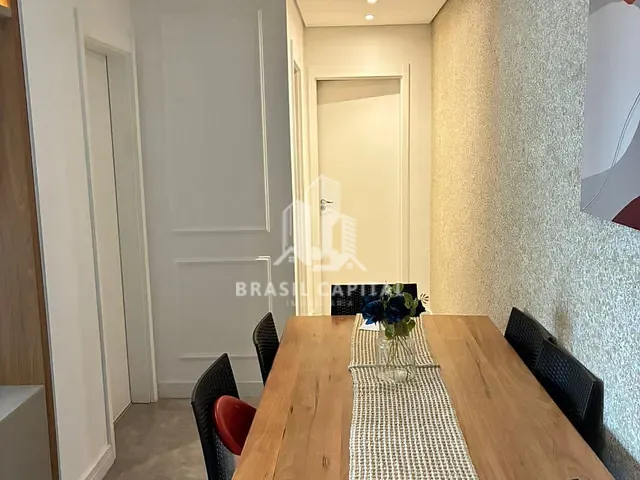 Apartamento 2 quartos e 2 banheiros, à venda, no bairro Jardim Pagliato em Sorocaba