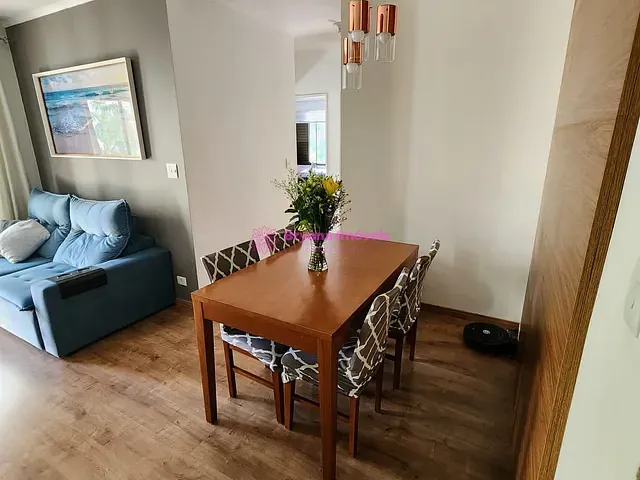 Apartamento com 71m² 3 quartos e 1 banheiro, à venda, no bairro Vila Mascote em São Paulo