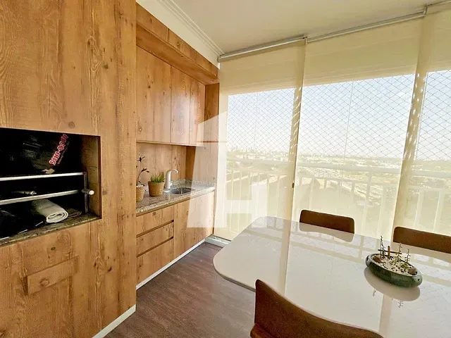 Apartamento com 82m² 3 quartos e 3 banheiros, à venda, no bairro Vila Leonor em Guarulhos