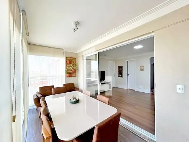 Apartamento com 82m² 3 quartos e 3 banheiros, à venda, no bairro Vila Leonor em Guarulhos
