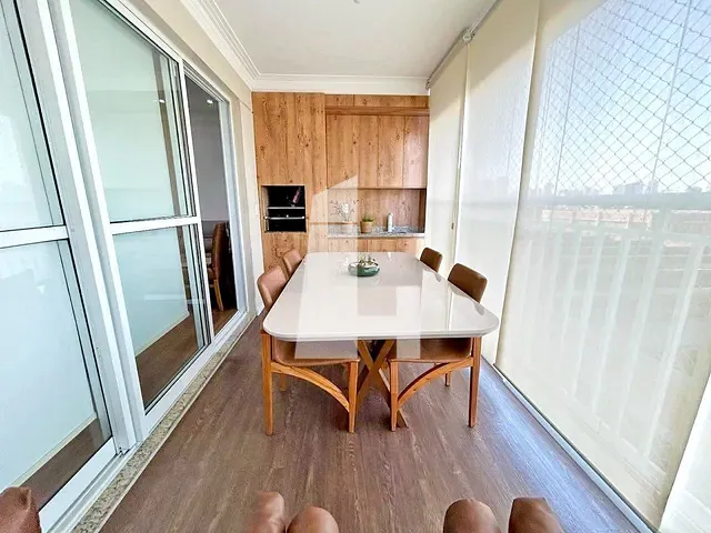Apartamento com 82m² 3 quartos e 3 banheiros, à venda, no bairro Vila Leonor em Guarulhos