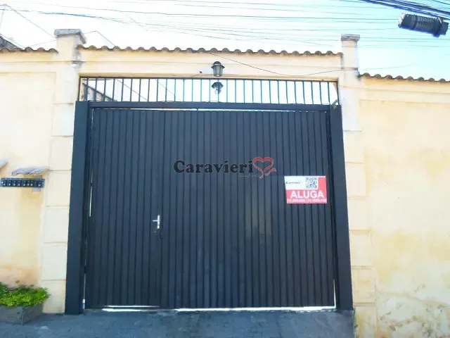 Casa 2 quartos e 1 banheiro, para alugar, no bairro Vila Araguaia em São Paulo