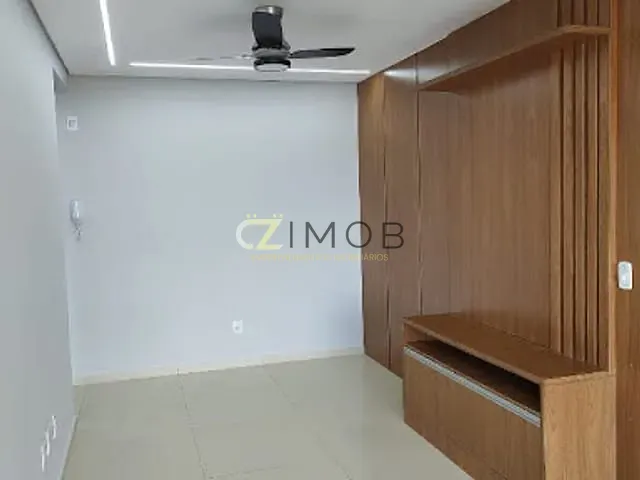 Apartamento com 63m² 2 quartos e 1 banheiro, à venda, no bairro Alamedas do Botânico em Ribeirão Preto