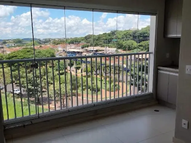 Apartamento com 63m² 2 quartos e 1 banheiro, à venda, no bairro Alamedas do Botânico em Ribeirão Preto