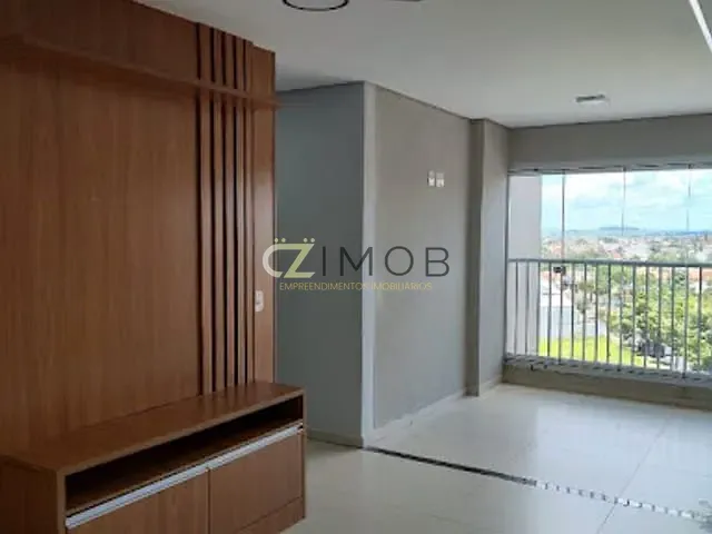 Apartamento com 63m² 2 quartos e 1 banheiro, à venda, no bairro Alamedas do Botânico em Ribeirão Preto
