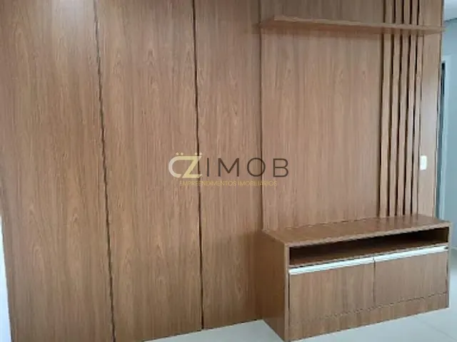 Apartamento com 63m² 2 quartos e 1 banheiro, à venda, no bairro Alamedas do Botânico em Ribeirão Preto