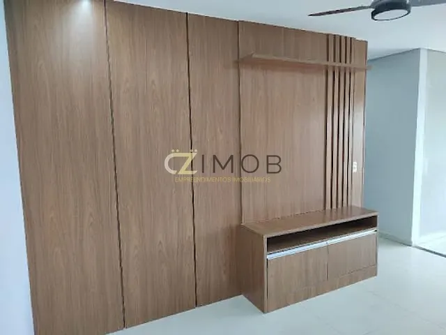 Apartamento com 63m² 2 quartos e 1 banheiro, à venda, no bairro Alamedas do Botânico em Ribeirão Preto