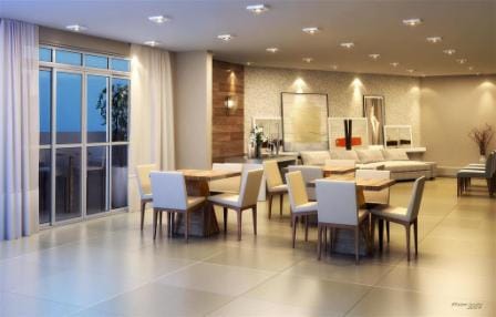 Apartamento à venda 2 Quartos, 1 Suite, 1 Vaga, Santa Maria, São Caetano do Sul - SP 