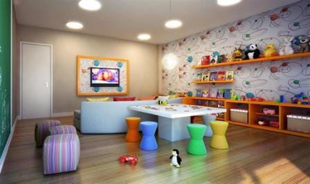 Apartamento à venda 2 Quartos, 1 Suite, 1 Vaga, Santa Maria, São Caetano do Sul - SP 