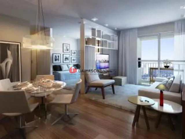 Apartamento 2 quartos e 1 banheiro, à venda, no bairro Santa Maria em São Caetano do Sul
