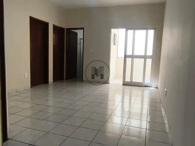 Apartamento com 68m² 2 quartos e 1 banheiro, para alugar, no bairro Parque das Alamedas em Guaratinguetá