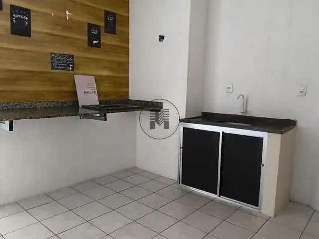 Apartamento com 68m² 2 quartos e 1 banheiro, para alugar, no bairro Parque das Alamedas em Guaratinguetá